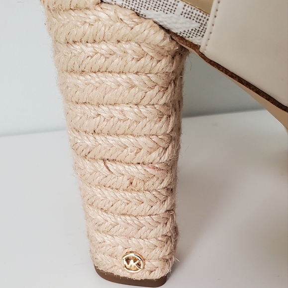 Michael Kors Heeled Sandals - Picture 8 of 11